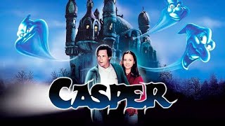 Casper 1995 Full Movie | Christina Ricci | Bill Pullman | Facts \u0026 Story