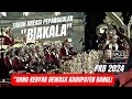 GONG KEBYAR DEWASA KABUPATEN BANGLI PKB 2024 | TABUH KREASI PEPANGGULAN