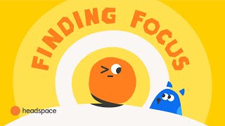 Helping Kids Focus | Headspace Breathers | Mindfulness for Kids and Families
