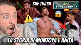 VOI NON SIETE PRONTI PER IL TEMPTATION ISLAND SPAGNOLO! 🔥😱| *Reaction*