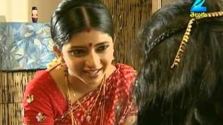 Pasupu Kumkuma | Ali Reza, Pallavi Gowda | July 04 '12 | Part 1 | Zee Telugu