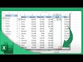 The Fastest Way to Use the Fill Handle in Excel | Microsoft Excel Tutorial (2025)
