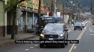 Speeding up buses on Hawthorne