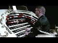 Rainbow Connection - Justin Stahl at the Wichita Wurlitzer