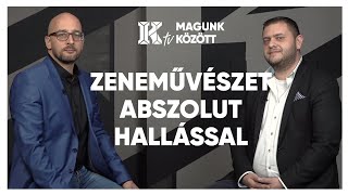 Menyhárt Dodi vendége -  Bertók István | Magunk között