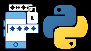 Generate Random Password - Python