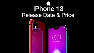 iPhone 13 Release Date and Price – 120HZ AT LAST??