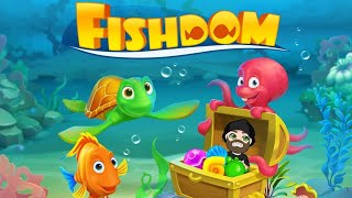 Fishdom Daily 1