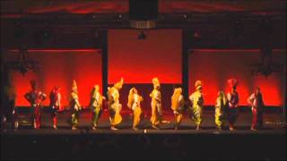 Northwestern University Bhangra at Nachte Raho 2011