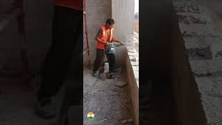 Demolition Hammer Blogsmorning#vlogvideo#videoindia#shortvideos