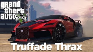 GTA V DLC CASSINO - Novo Bugatti no Gta, SUPER CARRO INSANO de Rapido