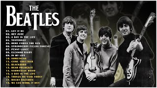 Best Songs Of The Beatles Playlist - The Beatles Greatest Hits Full Album 2023