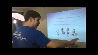 Xbox 360 Kinect First Time Setup