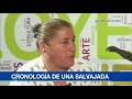 cronología de una salvajada desgarrador relato de una mujer violada por paramilitares