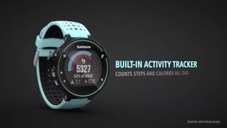 Funkcje Montre Garmin Forerunner 235