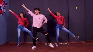 Dheeme Dheeme Dance Video  Vicky Patel Choreography Tony Kakkar  Tiktok Viral video360p