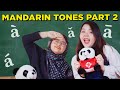 Tongue Twister in Mandarin | Mandarin Tones Part 2