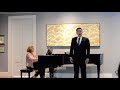 Honour and Arms ('Samson', by G.F Handel) - Jae Kwon Kim (Baritone)