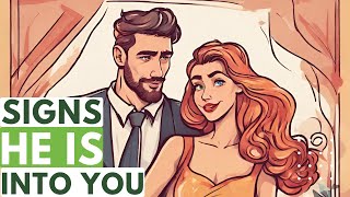 10 Cute Signs He's Into You: Decode His Signals