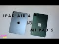 iPad Air 4 vs Mi Pad 5: WHY PAY MORE