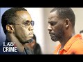 7 Shocking Ways P. Diddy's Trafficking Indictment Echoes R. Kelly's Sex Crimes