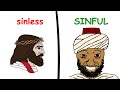 Jesus vs. Muhammad: Who Was Truly Sinless?