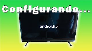 Paso a paso: la configuración de un televisor con AndroidTV