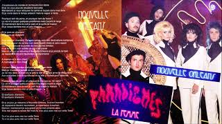 La Femme ("Paradigmes") : "Nouvelle-Orléans", live radio en direct de l'Olympia (Paris), 21/06/2021.