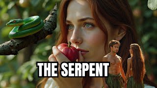 The SHOCKING Truth About The Garden of Eden Serpent!