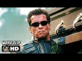 TERMINATOR 3: RISE OF THE MACHINES Clip - "T-850 With Coffin" (2003) Sci-Fi, Arnold Schwarzenegger