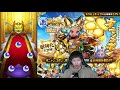 【モンスト】オニャンコポンを求めて 収穫ありの神ガチャ！！《40連＋ほし玉：激獣神祭》