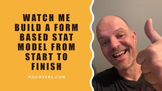 Watch me build a form based stat model from start to finish #sportsbetting #nhl
