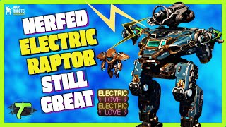 Best Raptor Build 💥 When Matchmaking Gets it Right!! 2 High Action Games [WR] #wruntiy