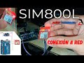 SIM800L - No Conecta [SOLUCIÓN]