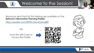 Developing Behavior Intervention Plans