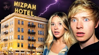 Our Terrifying Encounter at Mizpah Hotel