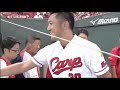 〜永川勝浩引退セレモニー〜 17年戦い抜いたその勇姿を忘れない。vol.2