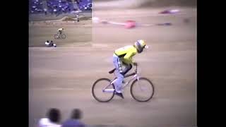 BMX 1990 Silver Dollar Natl - 16 CRUISER MAIN Day 1 - Galen Starlin