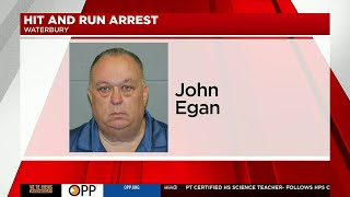 Police make arrest in Waterbury hit-and-run