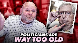 Is It Time To Consider Age Limits For Politicians?