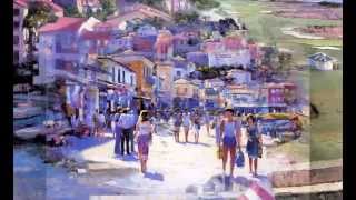 Мир ярких красок Говард Беренс (Howard Behrens)