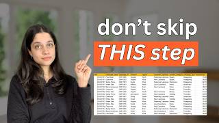 How to Approach Any Dataset (Without Feeling Overwhelmed)