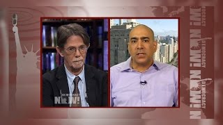 A Debate on Gaza: Ali Abunimah of Electronic Intifada vs. J.J. Goldberg of the Jewish Daily Forward