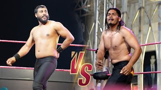 CWE | RAAJ V\\S SURYA FULL MATCH