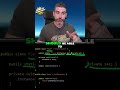 Singleton Pattern Explained in 60 SECONDS! #programming