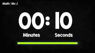 10-Second Timer