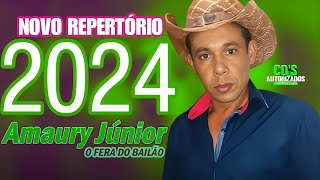 AMAURY JUNIOR O FERA DO BAILÃO -  NOVO REPERTÓRIO (2024)