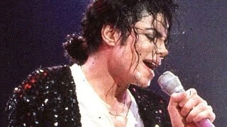 Michael Jackson - Billie Jean - Privacy World Tour [FANMADE] | Video Mix (2024)