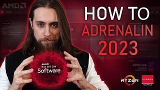 BEST AMD Radeon Settings (2023) | AMD Radeon Settings for GAMING
