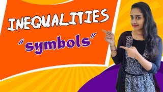 INEQUALITIES | USING SYMBOLS | IBPS/SBI PRELIMS | MS.DEEPTHI